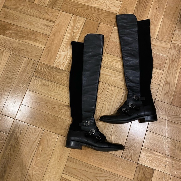 Stuart Weitzman Shoes - Stuart Weitzman Over The Knee Boots